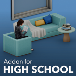 Addon for High School Years logo