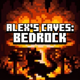 Alex's Caves: Bedrock (Unnoficial Update) project image