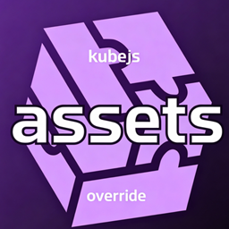 KubeJS Assets Override logo