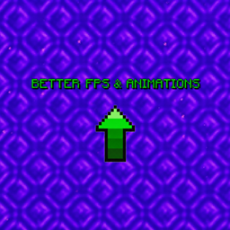 Better FPS and animations logo