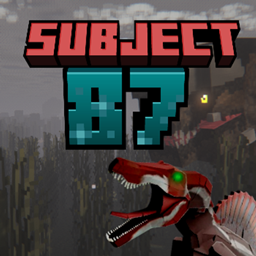 Subject 87 - Jurassic Horror Experience project image