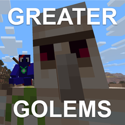 Greater Golems