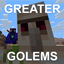 Greater Golems logo