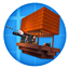 Create: Manned Cannons, An Ambush Addon logo