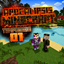 Apocalipsis minecr4ft Temporada 1 (APM1) logo