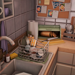 Kitchen Corner logo