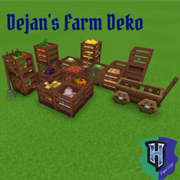 Dejan's Farm Deko logo