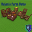Dejan's Farm Deko logo