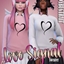 Love Signal Sweater logo