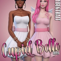 Cupid Belle Dress logo