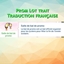 Mod Prom lot trait par Kiara - Trad FR logo