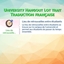 Mod University Hangout lot trait par Kiara - Trad FR logo