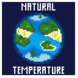 Natural Temperature logo
