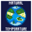 Natural Temperature logo
