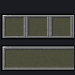 Connected Hotbar for Minecraft 1.21 — Textures screenshot