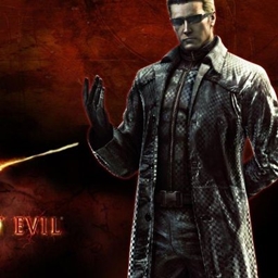 RE5 Wesker SNPCs logo