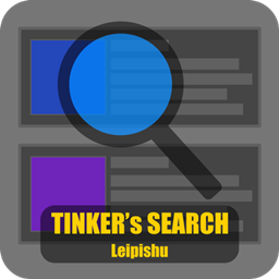 Tinkers' Search logo