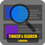 Tinkers' Search logo