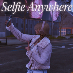 Selfie Anywhere project image
