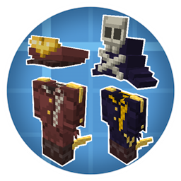 Create Aeronautics: Pilot and Captain Armors project image