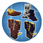Create Aeronautics: Pilot and Captain Armors logo