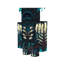 Revamped warden logo