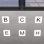 Horse Riding Arena Letters logo