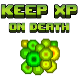 Keep XP On Death Addon | Keep Your Levels project image