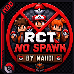 RadicalCobblemon RCT No Natural Spawn Gym Leader project image