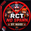 RadicalCobblemon RCT No Natural Spawn Gym Leader logo