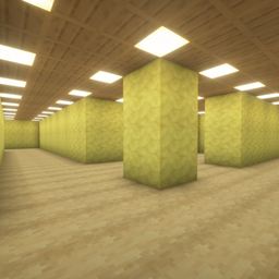 Infinity Backroomsgenerator project image