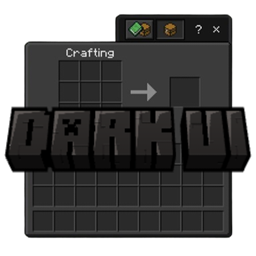 ý Dark UI logo