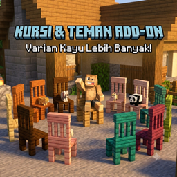Kursi Full Jenis Kayu Add-On project image