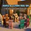 Kursi Full Jenis Kayu Add-On logo