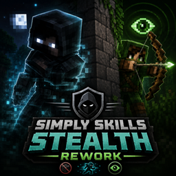 Simply Skills Stealth Rework project image