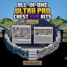 All in 1 Pro Ultra Chest Pvp Kits logo