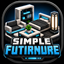 Simple Futirnure logo