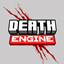 Death Engine logo