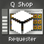 Q Shop Addon Requester logo