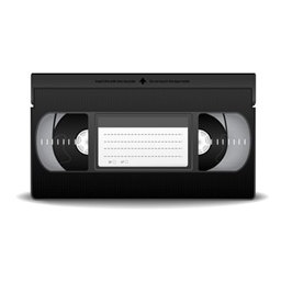 VHS Shader Dependency