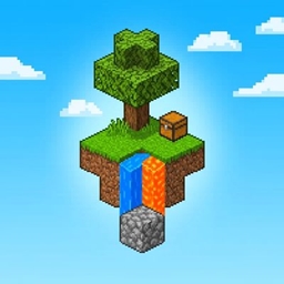 Nova Skyblock - Expanded Survival logo