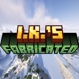 IK's FABRICated logo
