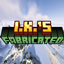 IK's FABRICated logo