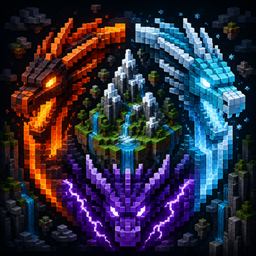 Ice and Fire X Terralith