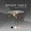 Spider Table logo