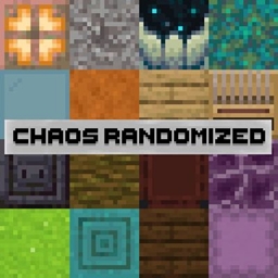 Chaos Randomized logo