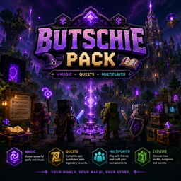 Butschie Pack project image