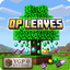 Leaves Give OP Items logo