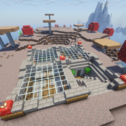 Mushroom Underground House project image