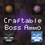 Craftable Boss Ammo logo